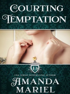 cover image of Courting Temptation